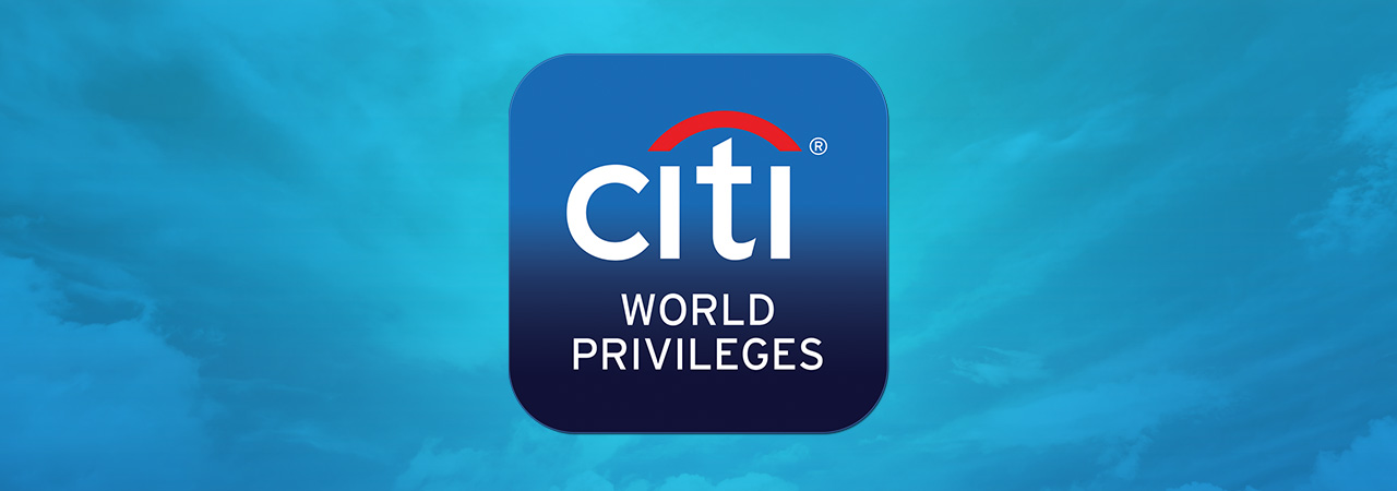 CITI WORLD PRIVILEGES EXPERIENCES